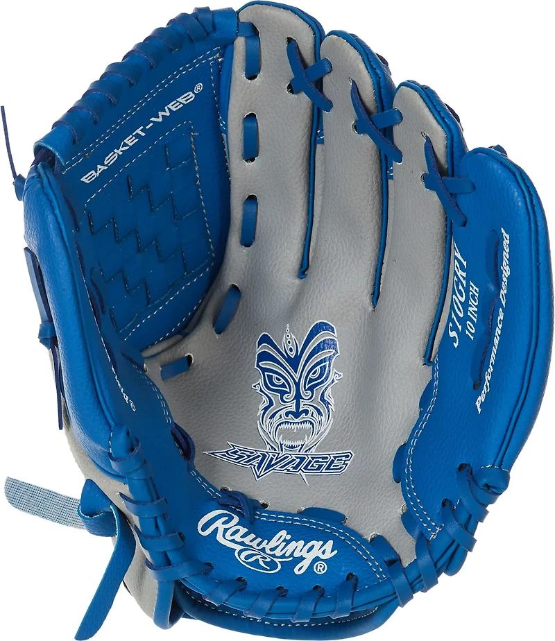 Rawlings Kids' Savage 10 in T-ball Pitcher/Infield Glove
