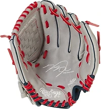 Rawlings 10.5 Youth Mark of a Pro Lite Mike Trout Baseball Glove  Infield