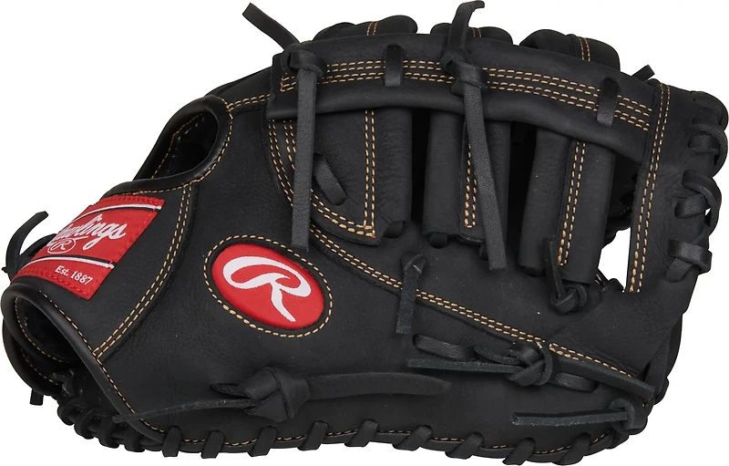 Rawlings Kids' Renegade 11.5 in First Base Mitt Left-handed