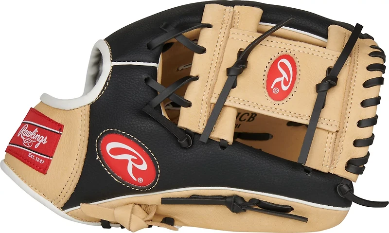 Rawlings Kids' Playmaker 11.5 in Infield Baseball Glove