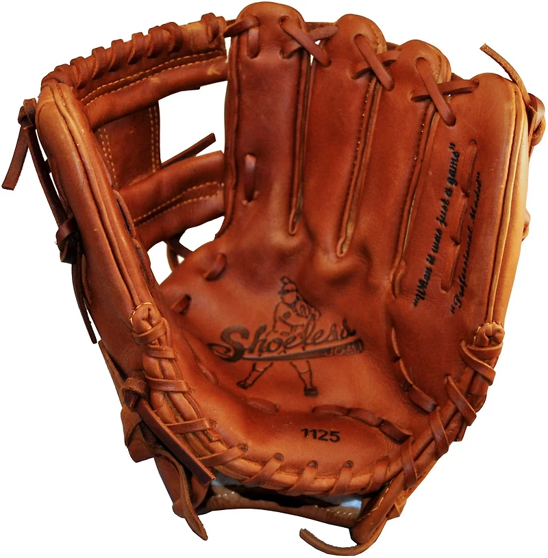 Shoeless Joe Kids' Professional Series 11.25 in Infield Baseball Glove