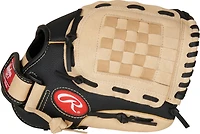 Rawlings Kids' Playmaker Series Basket Web Baseball Glove