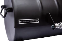 Old Country BBQ Pits Fuego Portable Charcoal Table Top Grill