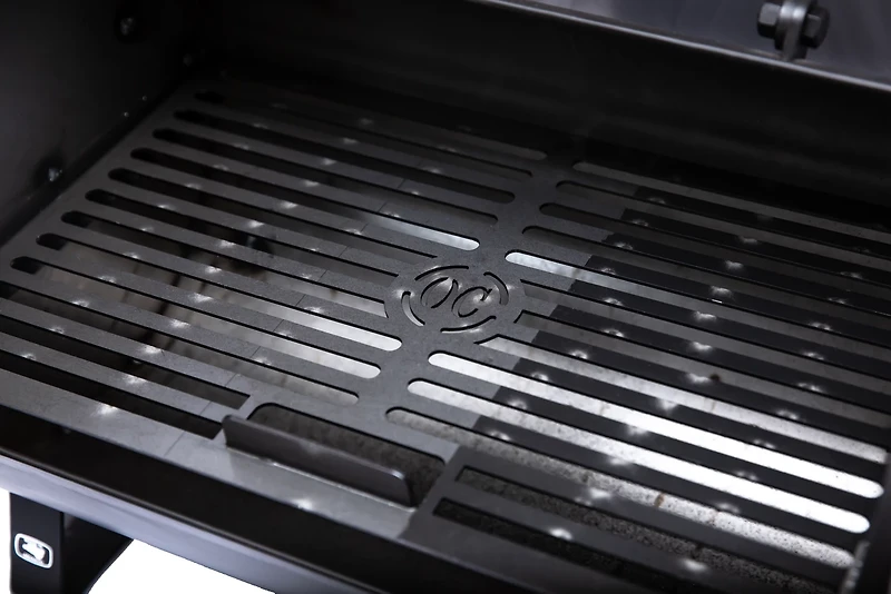 Old Country BBQ Pits Fuego Portable Charcoal Table Top Grill