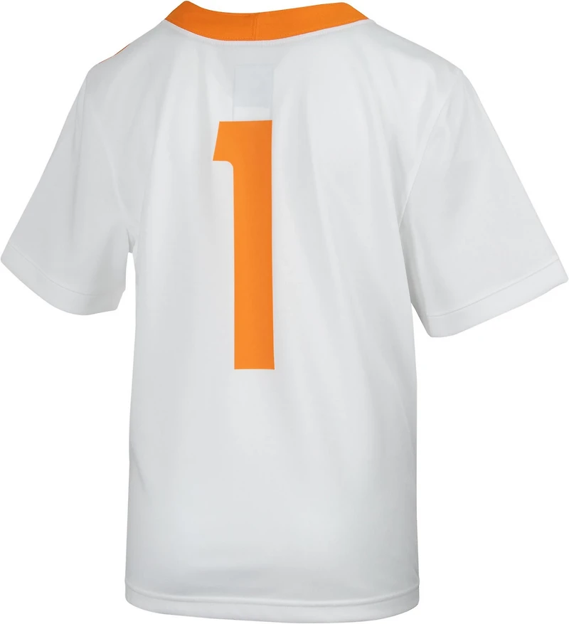 Nike Boys' 4-7 University of Tennessee Untouchable Replica Football Jersey