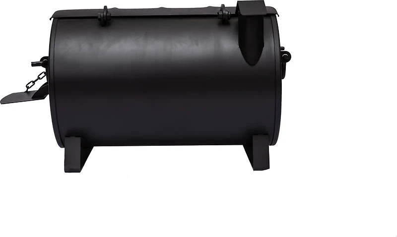 Old Country BBQ Pits Fuego Portable Charcoal Table Top Grill