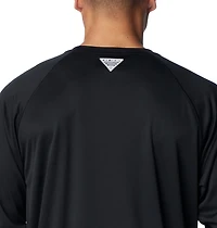 Columbia Sportswear Men's University of South Carolina Terminal Tackle Long Sleeve T-shirt