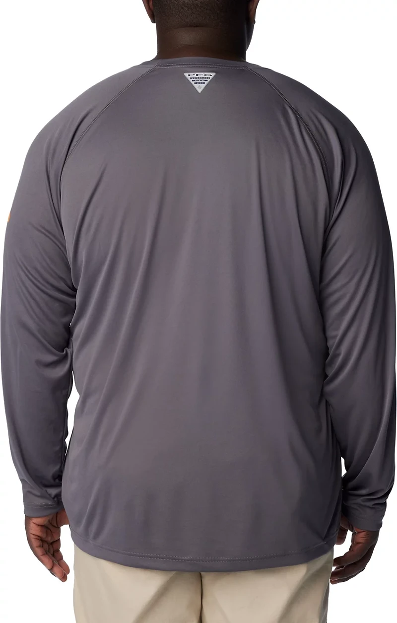 Columbia Sportswear Men's University of Tennessee Terminal Tackle Long Sleeve T-shirt