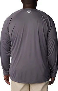 Columbia Sportswear Men's University of Tennessee Terminal Tackle Long Sleeve T-shirt