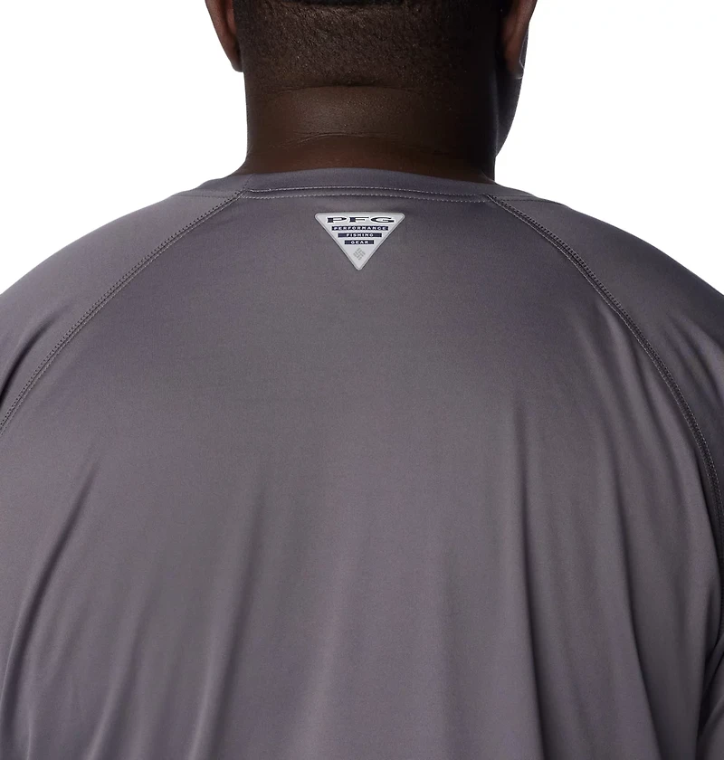 Columbia Sportswear Men's University of Tennessee Terminal Tackle Long Sleeve T-shirt