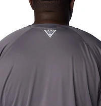 Columbia Sportswear Men's University of Tennessee Terminal Tackle Long Sleeve T-shirt