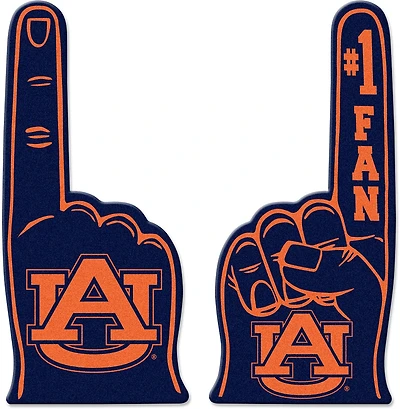 Tag Express Auburn University Foam Finger