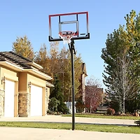 Lifetime 50 in Inground Basketball Hoop