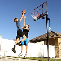 Lifetime 50 in Inground Basketball Hoop