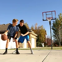 Lifetime 50 in Inground Basketball Hoop