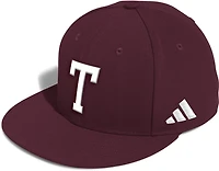 adidas Men's Texas A&M University Fitted Baseball Cap