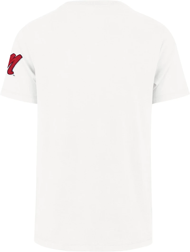 '47 University of Mississippi Namesake Franklin Fieldhouse T-shirt