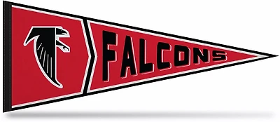 Tag Express Atlanta Falcons Retro Design 12 in x 30 in Soft Felt Pennant