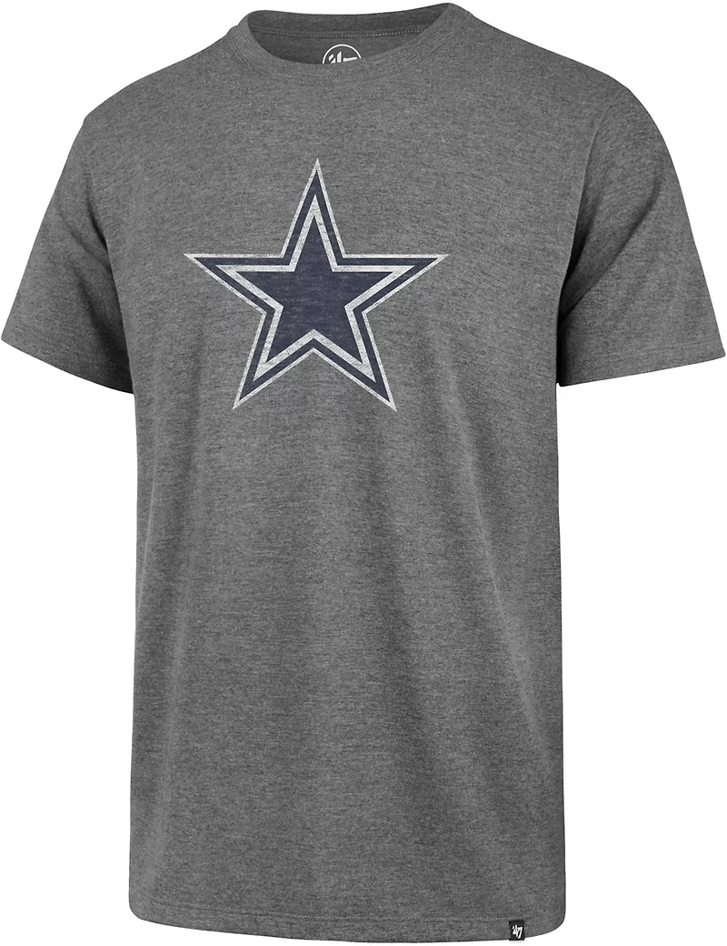 '47 Dallas Cowboys Premier Franklin Graphic T-shirt