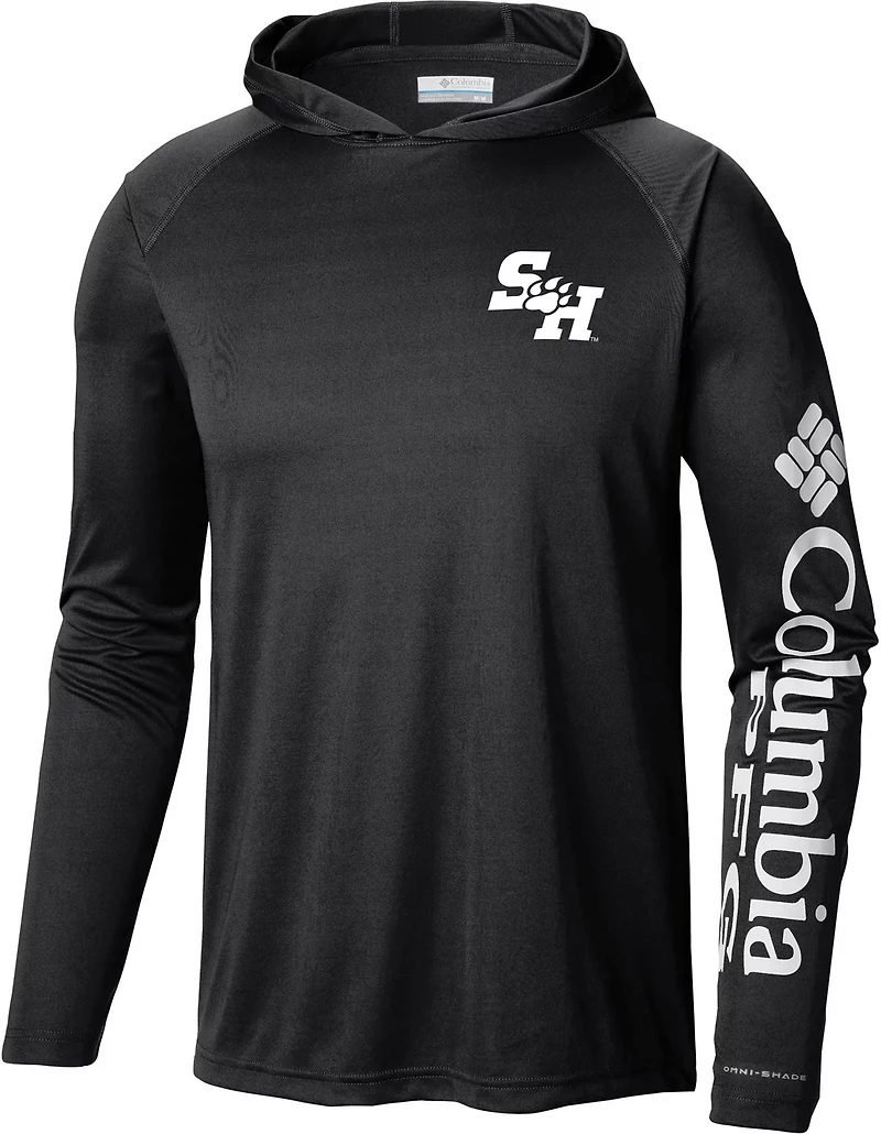 Columbia Sportswear Men's Sam Houston State University Terminal Tackle Pullover