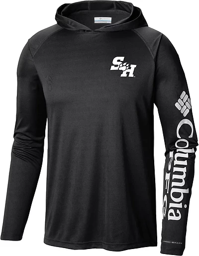 Columbia Sportswear Men's Sam Houston State University Terminal Tackle Pullover