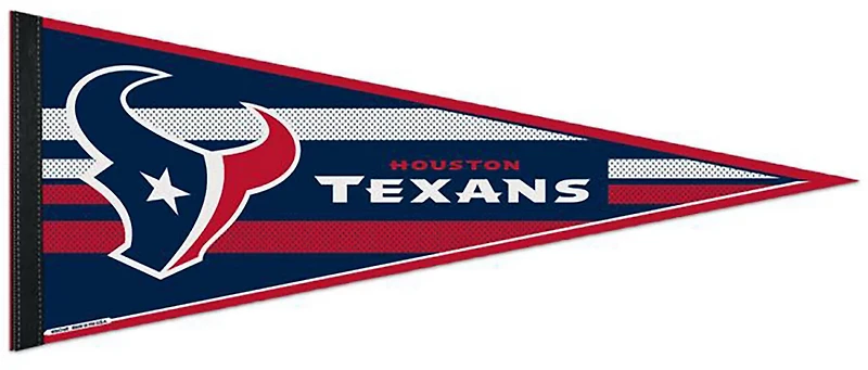 WinCraft Houston Texans Primary Pennant