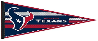 WinCraft Houston Texans Primary Pennant