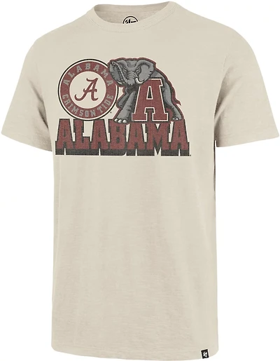 '47 University of Alabama Bottom Line Scrum T-shirt