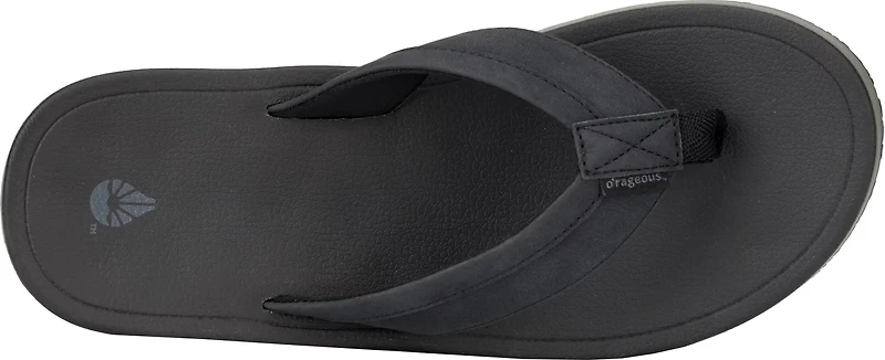 O'Rageous Men's Lightweight Flip Flops