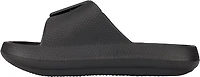 O'Rageous Women's Single Band Buckle Cushion Pool Slides