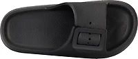 O'Rageous Women's Single Band Buckle Cushion Pool Slides