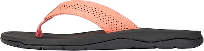 O'Rageous Women's Comfort Beach Flip Flops