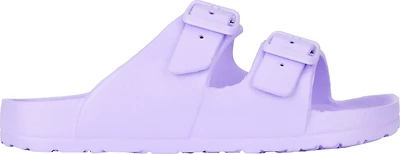 O'Rageous Women's 2 Buckle EVA Slide Sandals