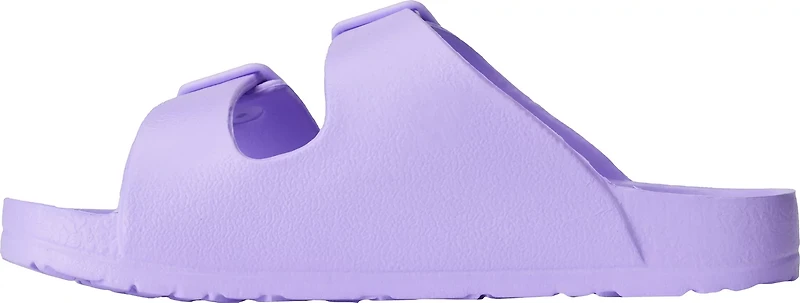 O'Rageous Women's 2 Buckle EVA Slide Sandals