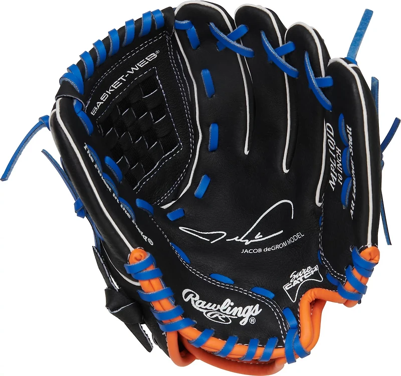 Rawlings 11 in Boys' Mark of a Pro Lite Jacob deGrom Baseball Glove