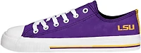 FOCO Unisex Louisiana State University SMU Canvas Shoes