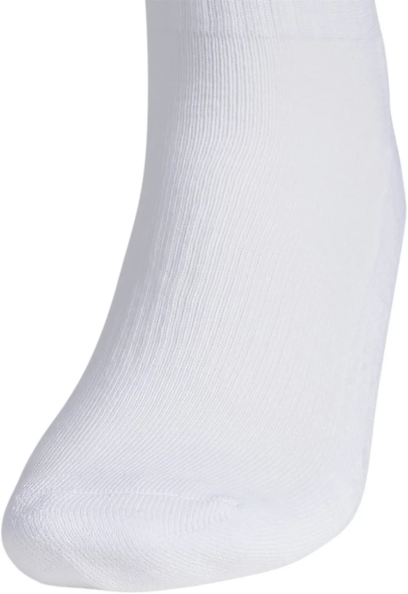 adidas Men's climalite Quarter Socks 6 Pack