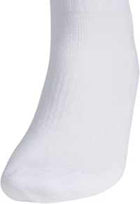 adidas Men's climalite Quarter Socks 6 Pack