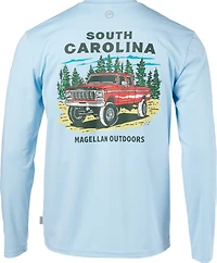 Magellan Outdoors Men's SC Local State GFX Long-Sleeve Shirt
