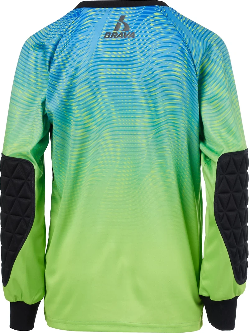 Brava Soccer Youth Goalkeeper Jersey