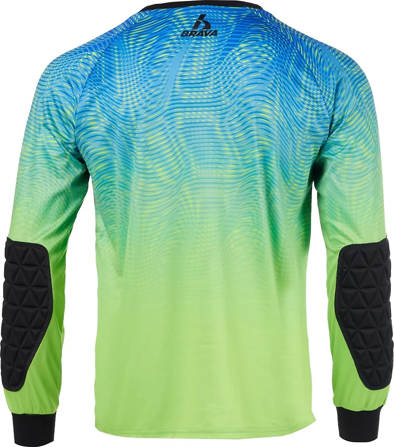 Brava Soccer Adults' Goalkeeper Jersey