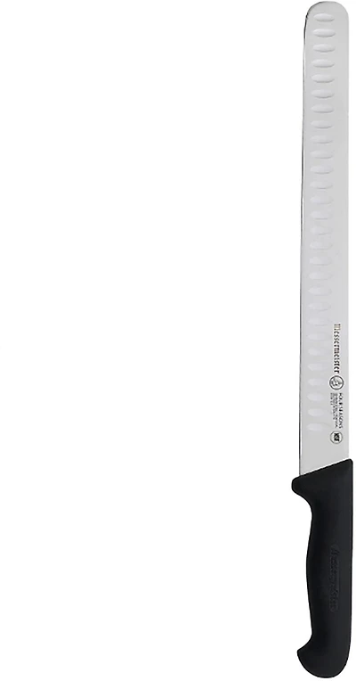 Messermeister Pro Series 12 in Round-Tip Kullens Slicer