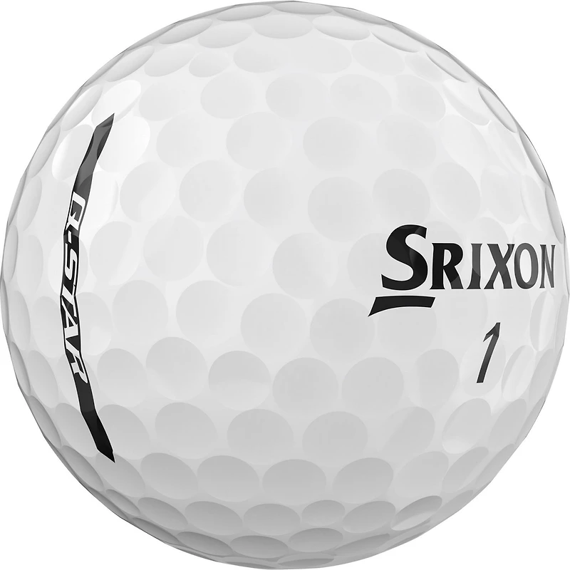 SRIXON Q-Star 6 2022 Golf Balls 12-Pack