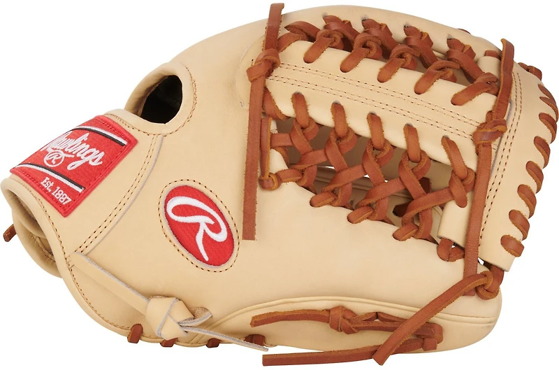 Rawlings 11.5 in Heart of the Hide R2G Mod Trap Baseball Glove