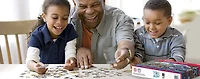 YouTheFan University of Kansas Game Day At The Zoo 500-Piece Puzzle