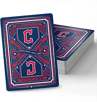 YouTheFan Cleveland Guardians Classic Series Playing Cards