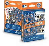 YouTheFan New York Mets Classic Series Playing Cards