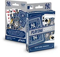 YouTheFan New York Yankees Classic Series Playing Cards