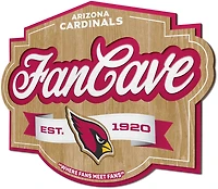 YouTheFan Arizona Cardinals Fan Cave Sign