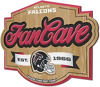 YouTheFan Atlanta Falcons Fan Cave Sign